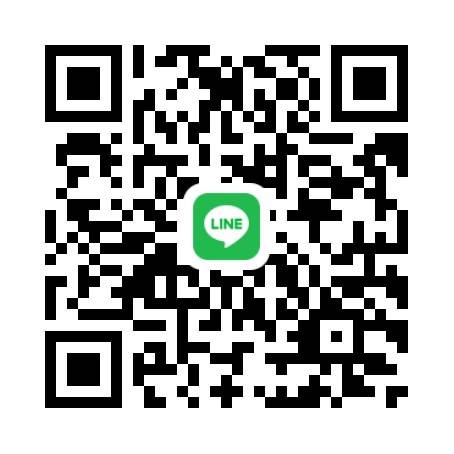 広島事務所LINEQRコード